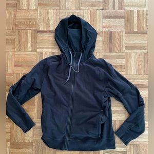Lululemon men's zip up hoodie